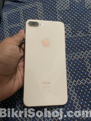 Iphone 8plus 256 gb.